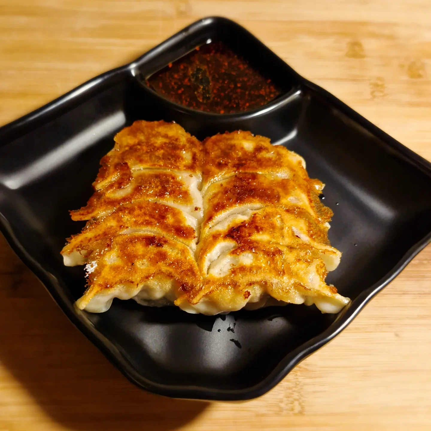 Gyoza Suíno