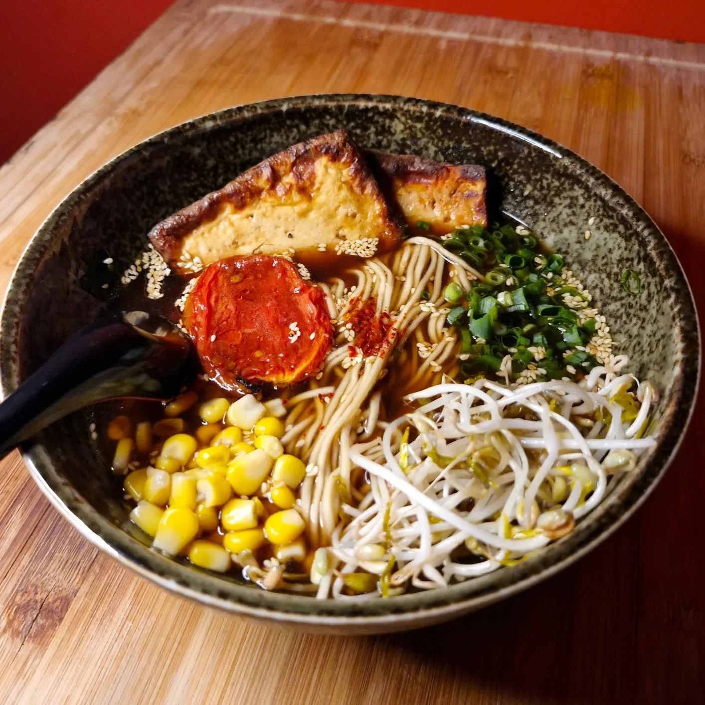 Ramen Vegano