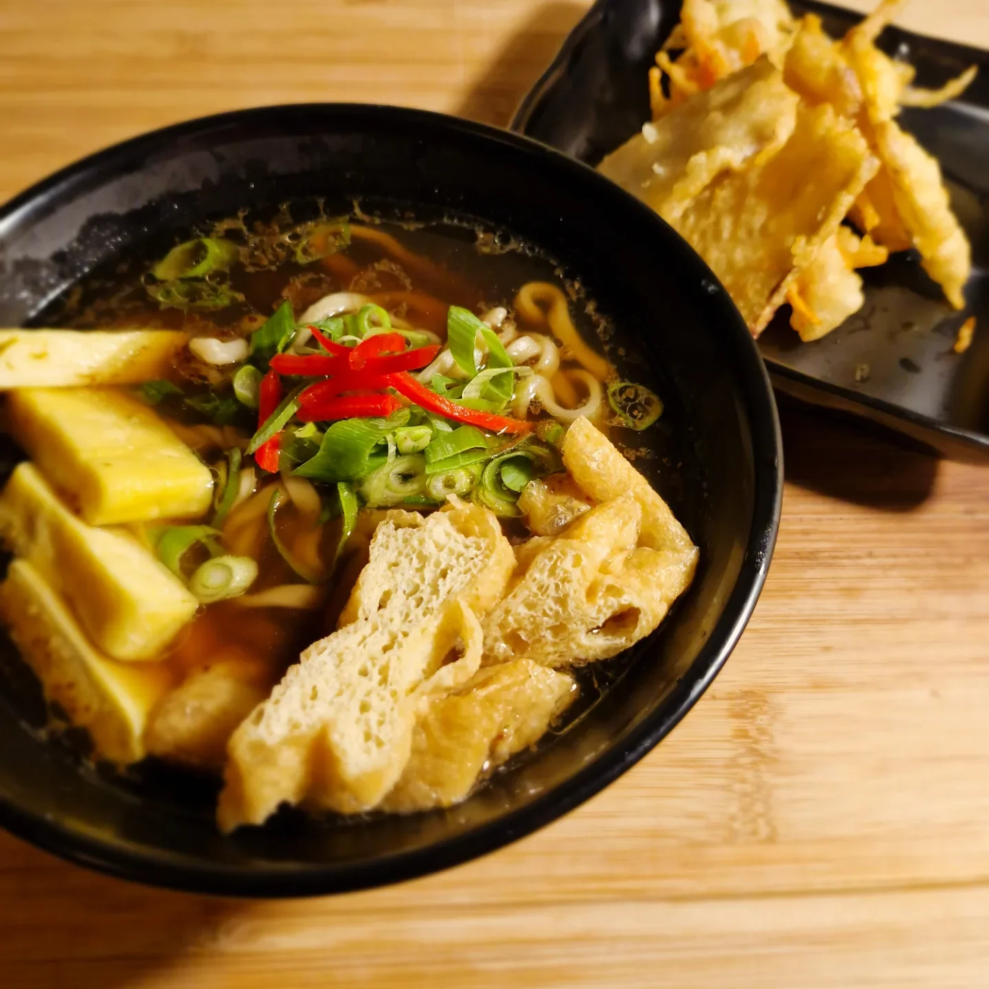Tempurá Udon